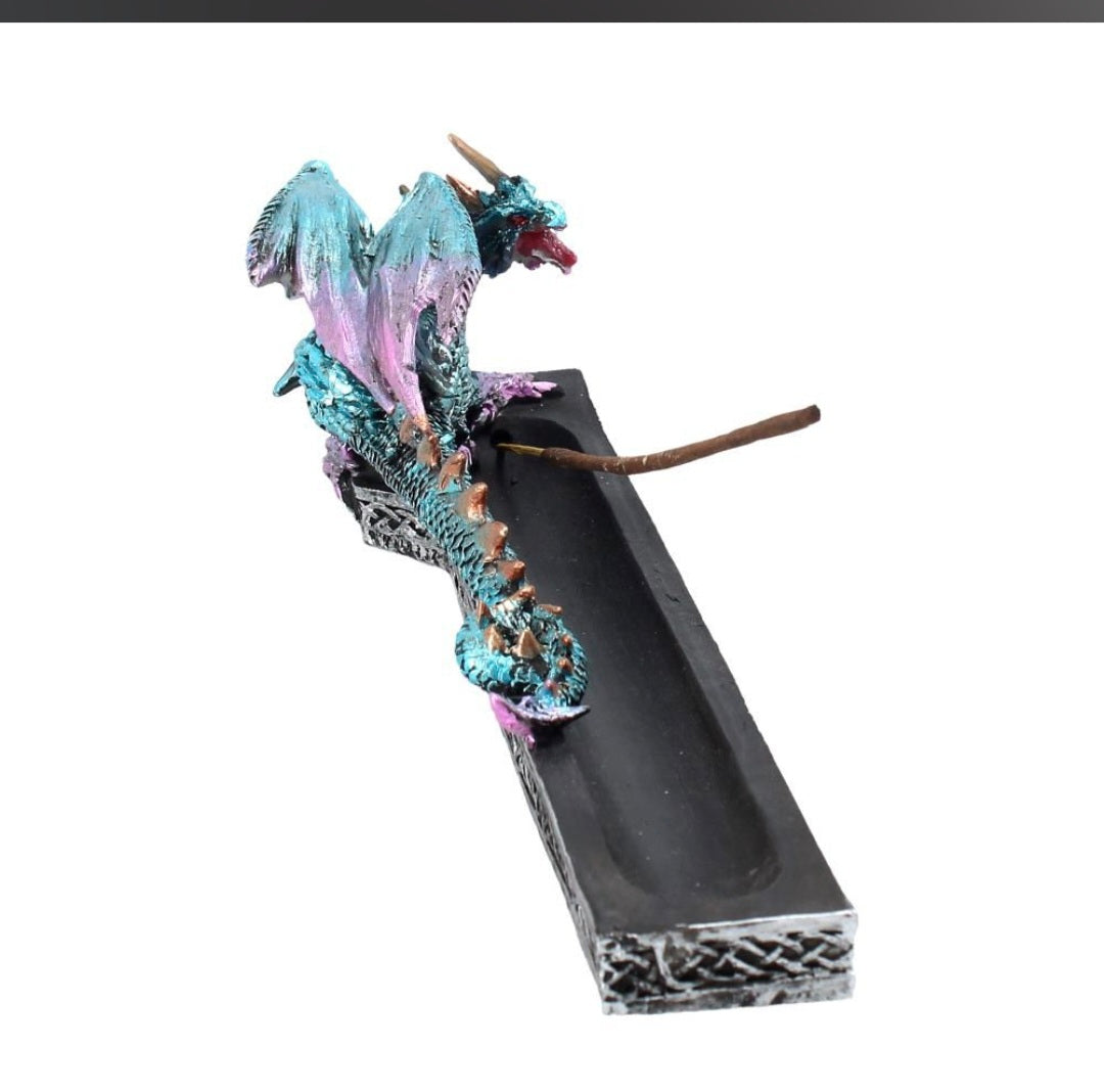 Incense Guardian 28cm
Fantasy Incense Guardian Dragon Incense Stick Holder