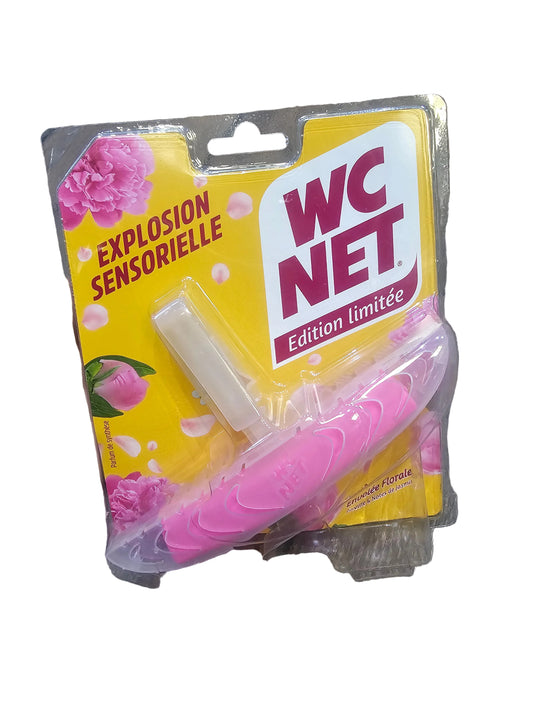 WC Net Sensorial Explosion limited edition toilet rim blocks