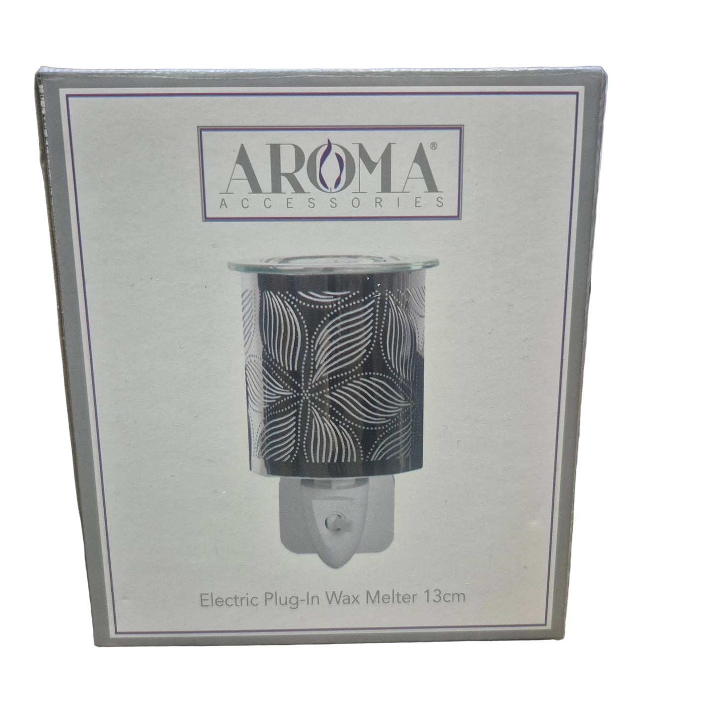 Leaf design Electric Plug-in Wax Melter