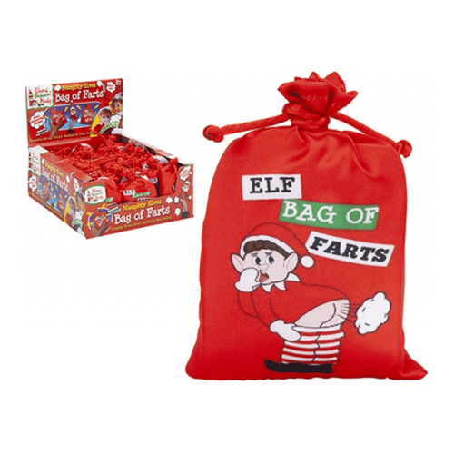 Bag of Elf Farts with Fart sound