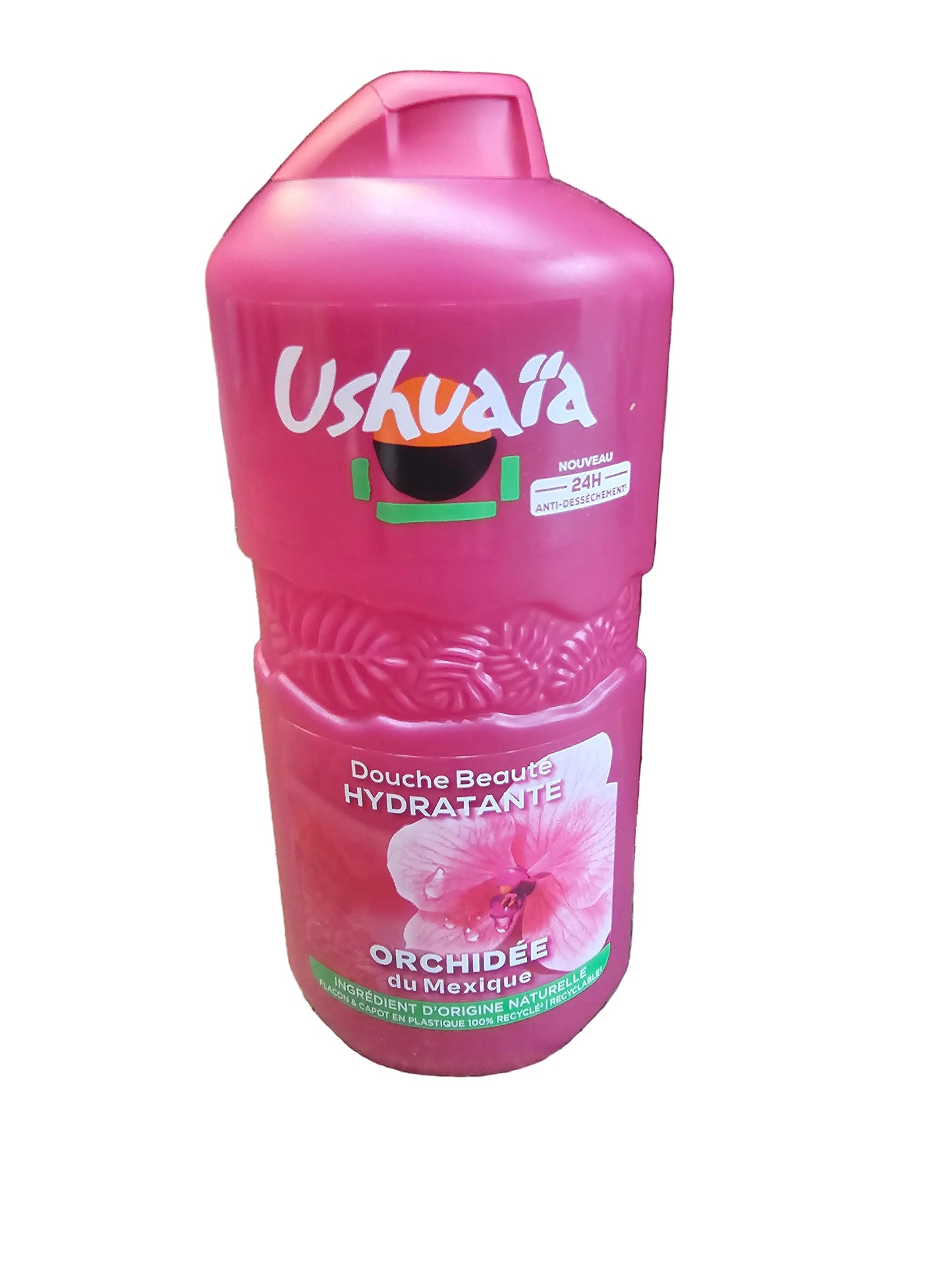 Ushuaïa moisturizing shower gel 490ml