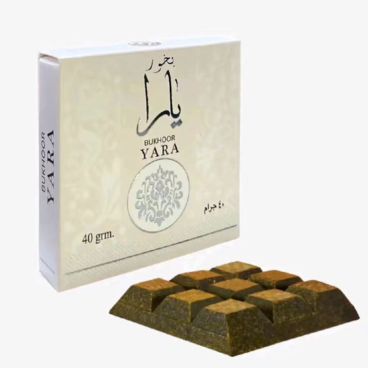 Premium Bukhoor Incense - Various Scents - 40g