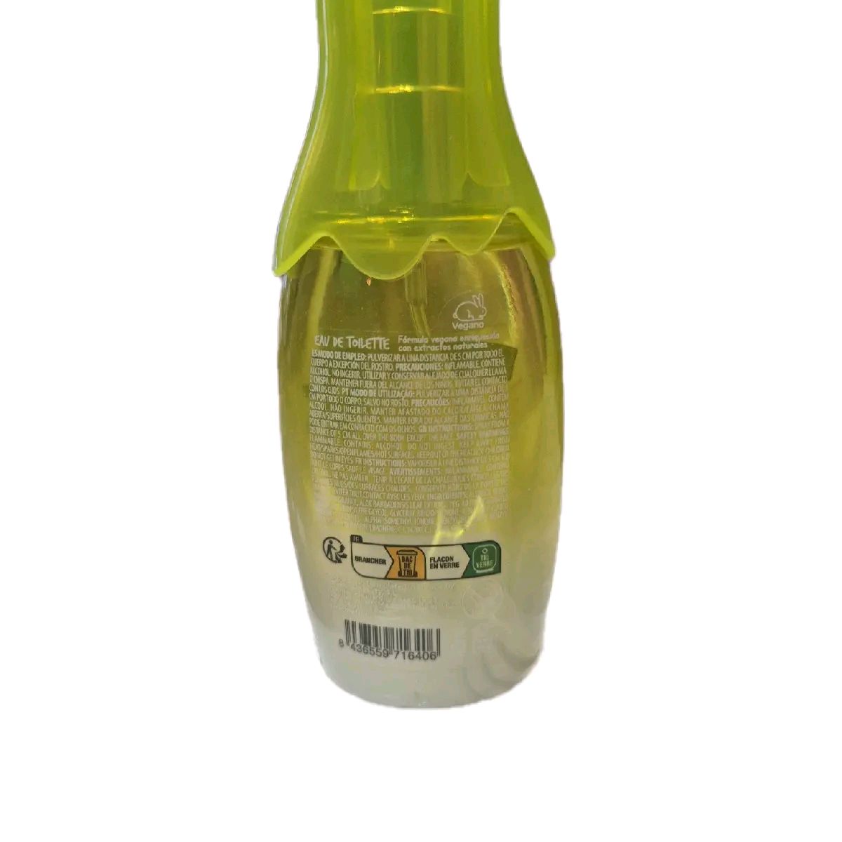 The Fruit Company Eau de Toilette 40ml - Body Care - Comfort