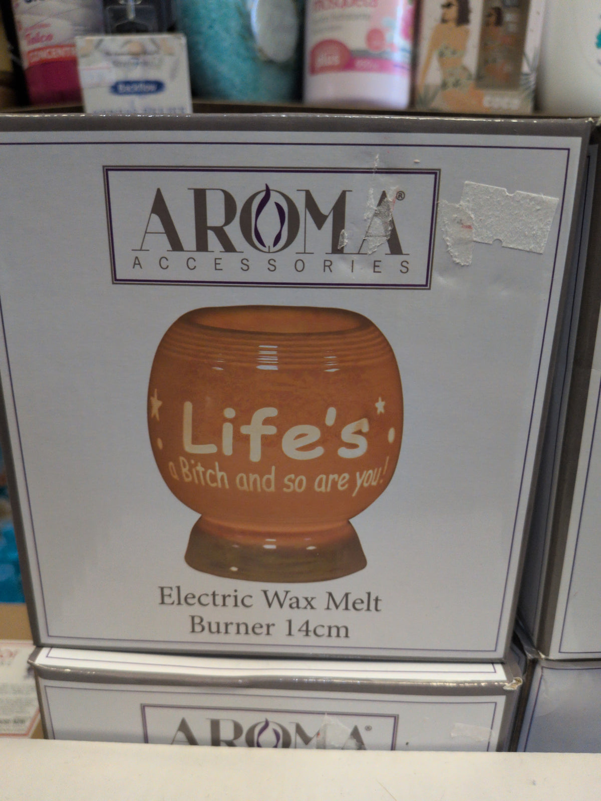Rude electric Wax Melt Burner