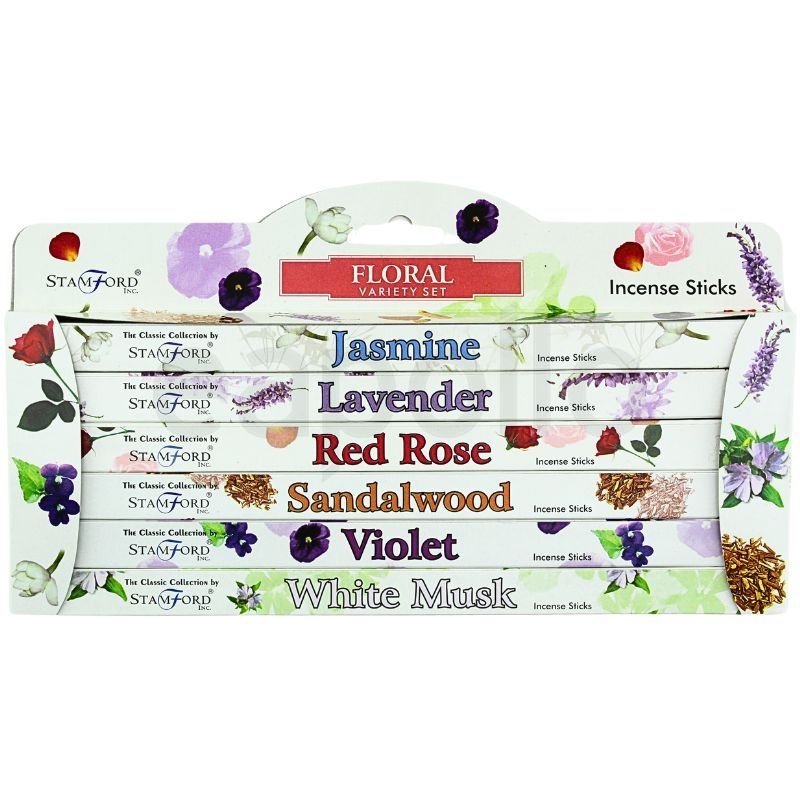 Stamford Incense Gift Sets