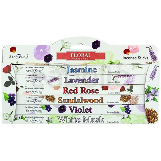 Stamford Incense Gift Sets