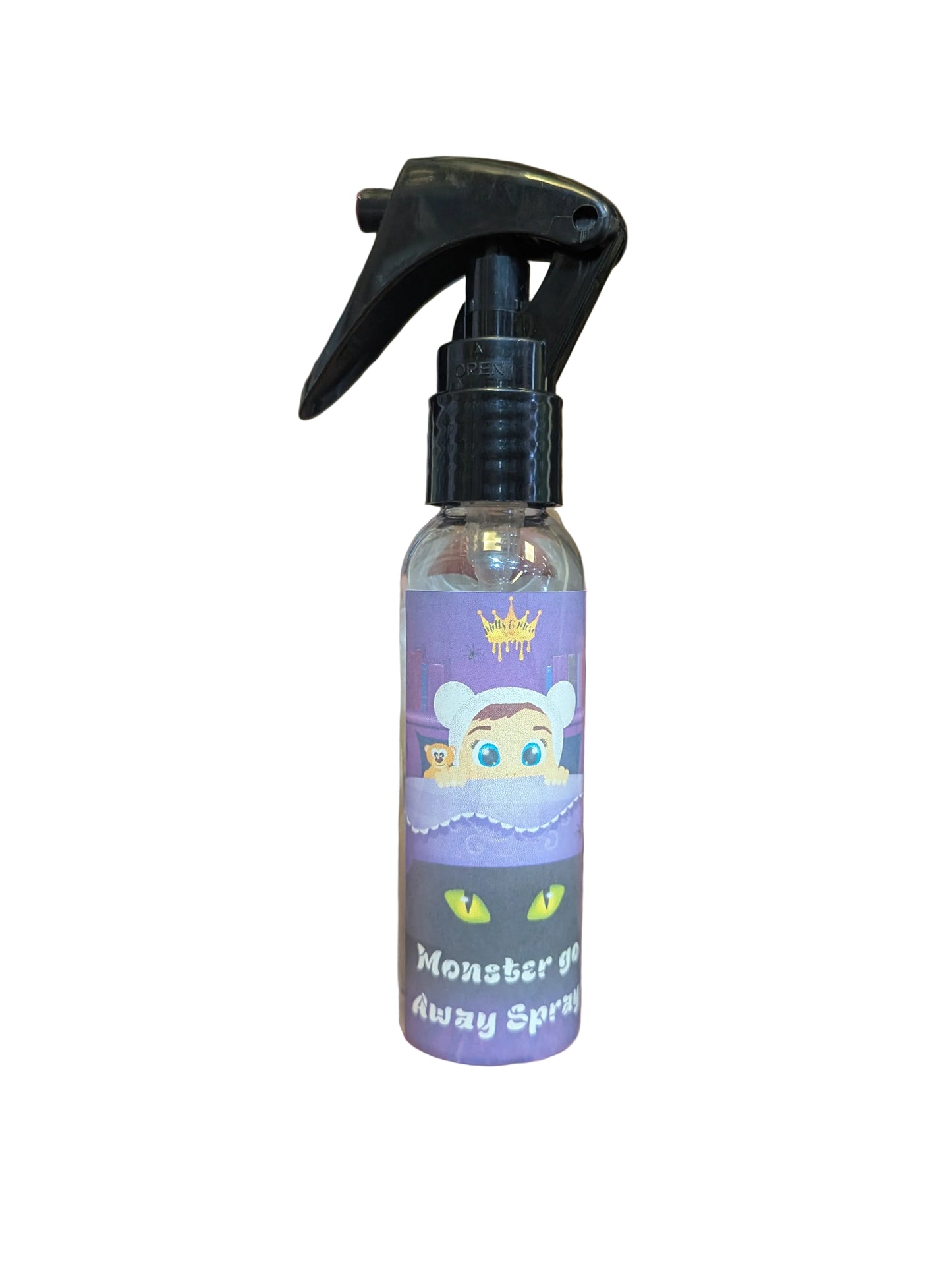 Monster go away fragranced room spray