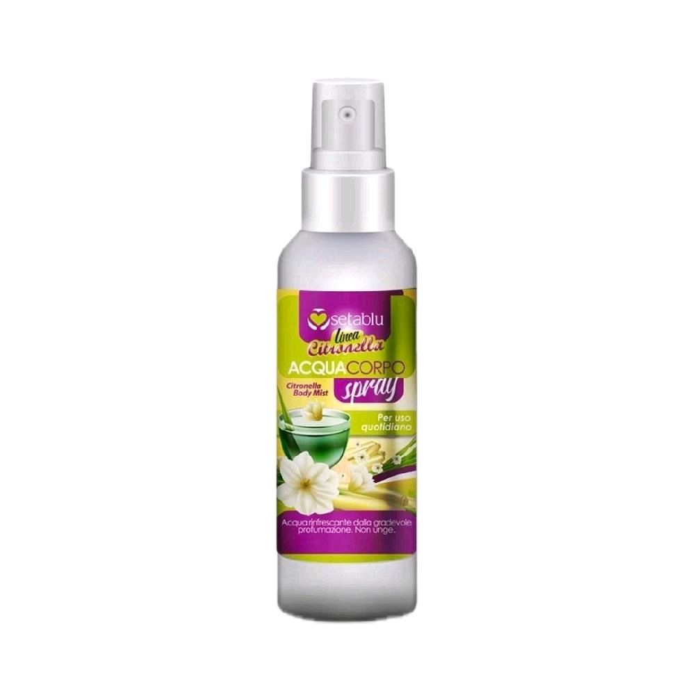 citronella body spray 100ml