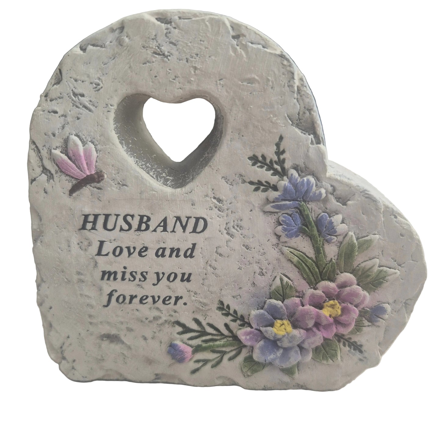 Memorial stone Husband