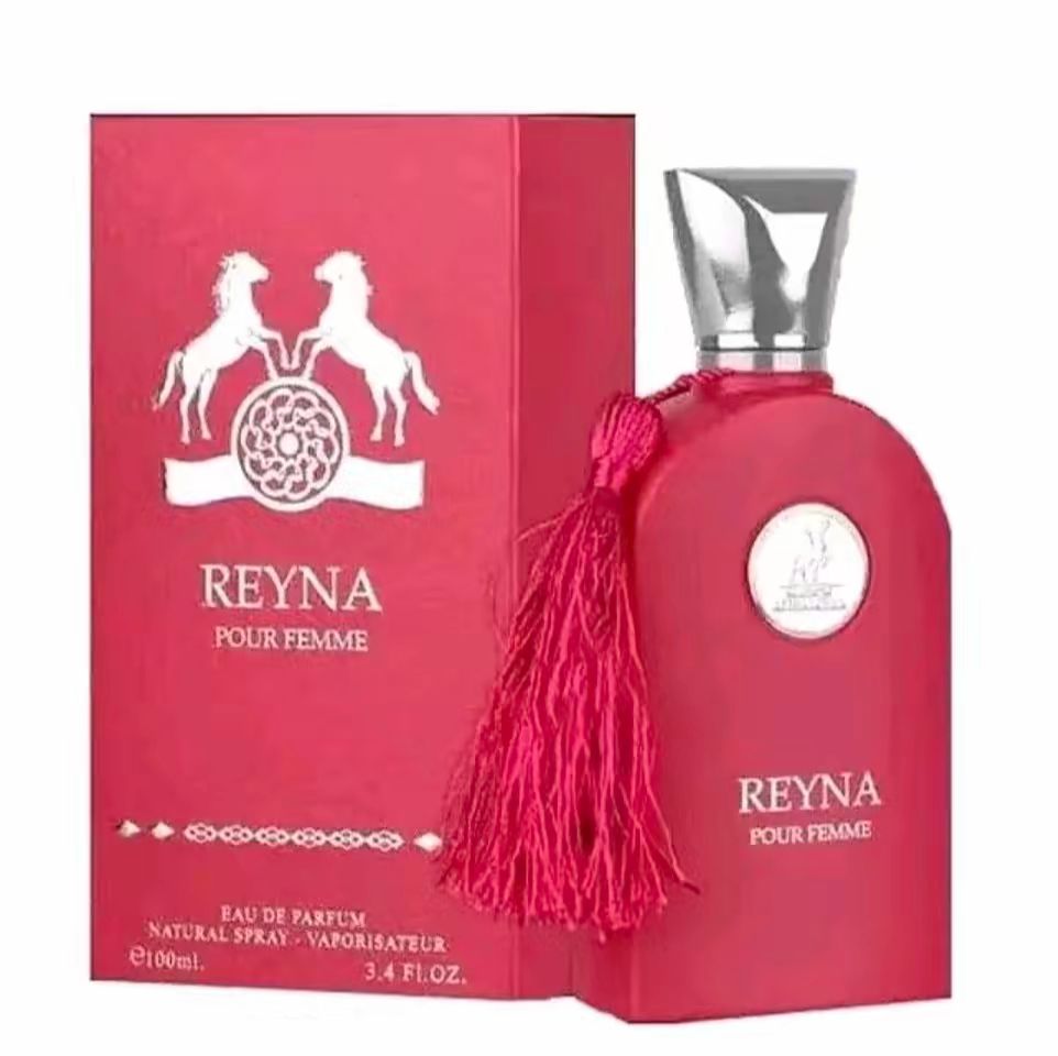 Reyna eau de parfum 100ml by maison alhambra