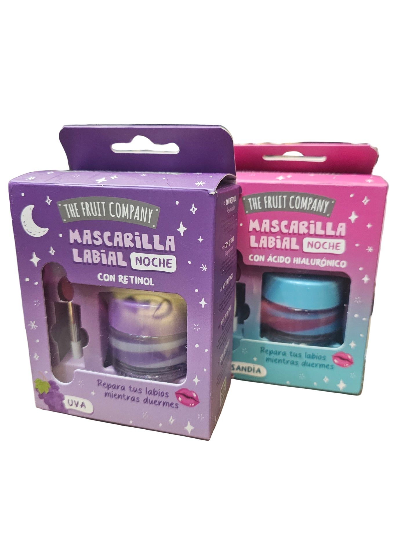 The Fruit Company Overnight Lip Mask