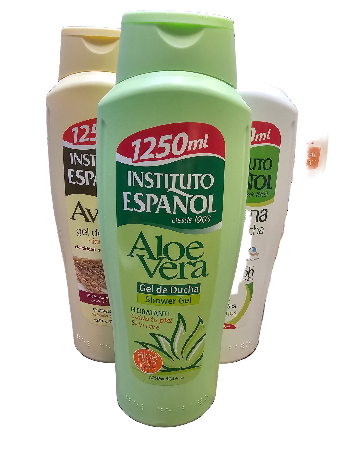 Instituto Español Shower Gels 1250ml