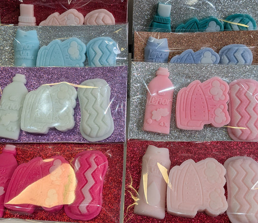 Trio of Fresh & Clean Wax Melts