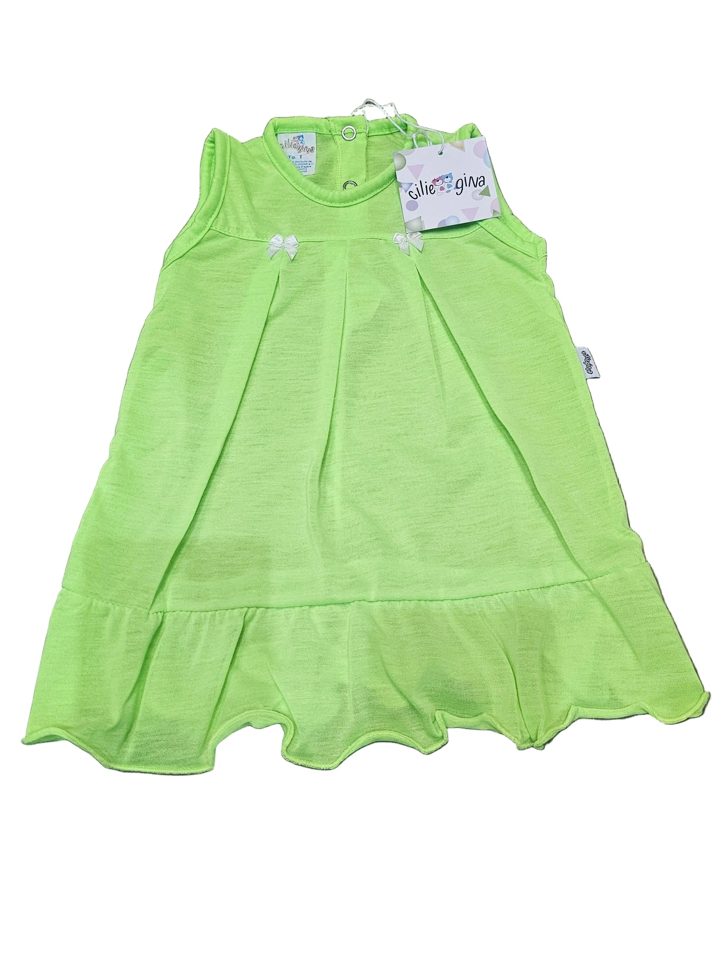 Cilie Gina Italian Baby Apparel