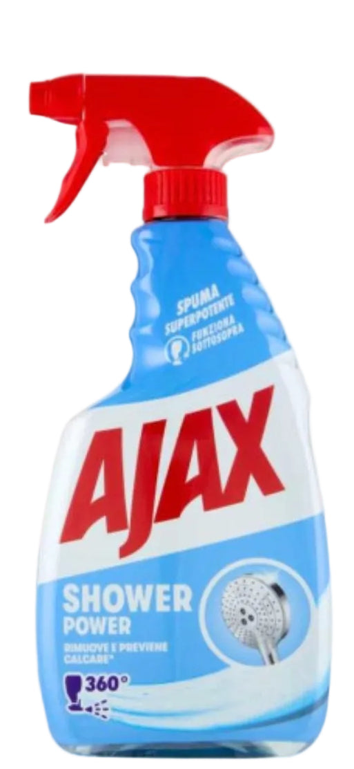 Ajax shower power spray 600ml