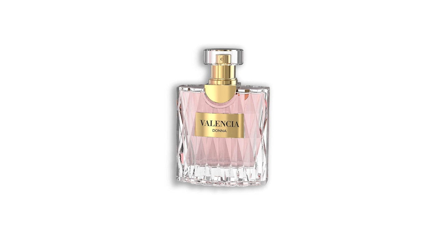 Valencia Donna by Milestone Perfumes, a 100ml Eau de Parfum