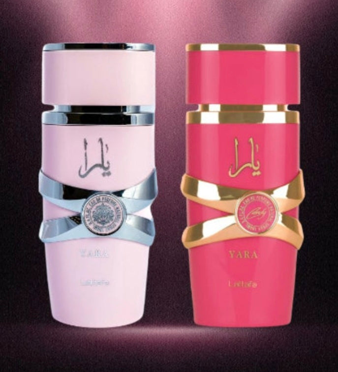 Lattafa Yara 5th Anniversary Edition Gift Set