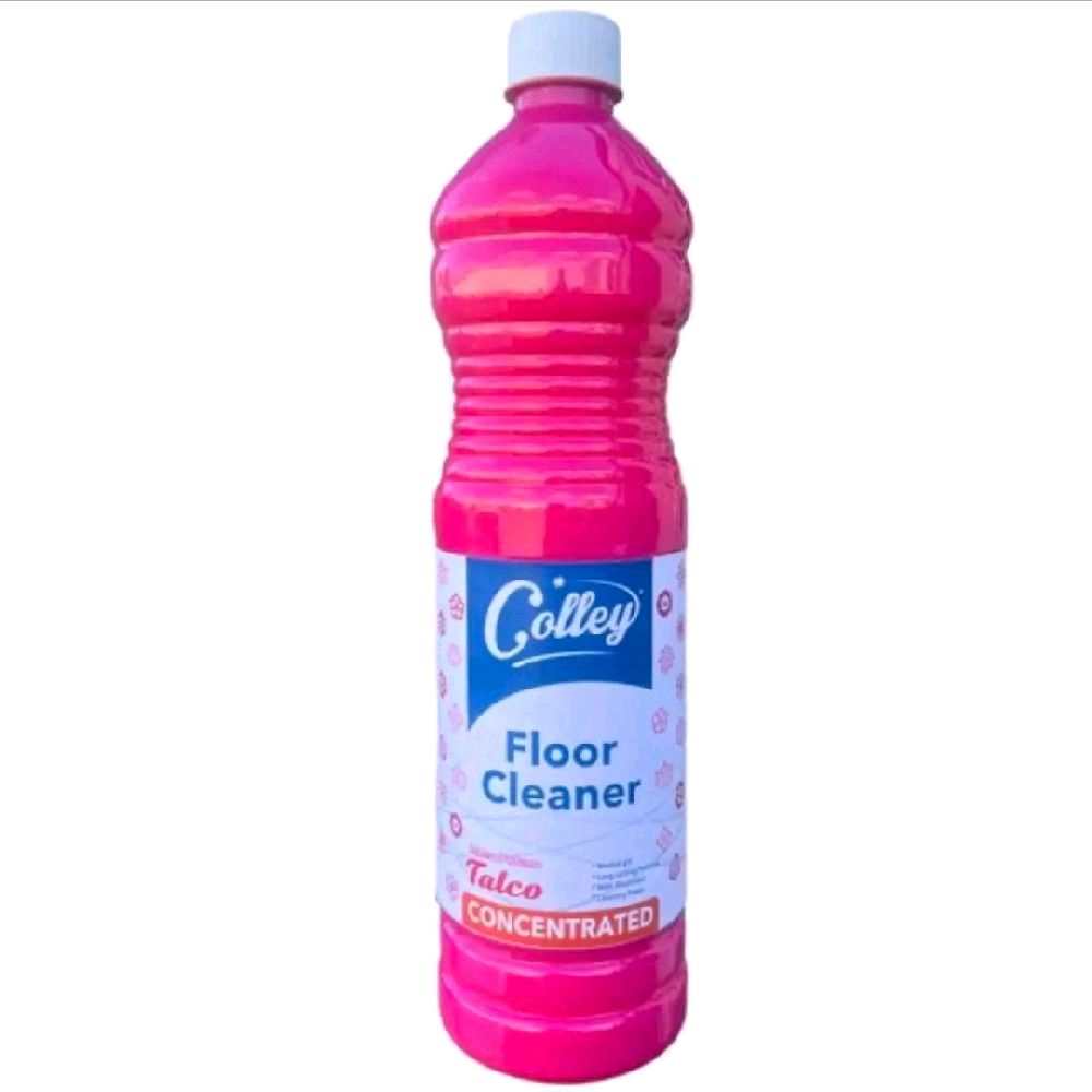 Colley Concentrated spanish  Floor Cleaner 1L - Talco Scented Household