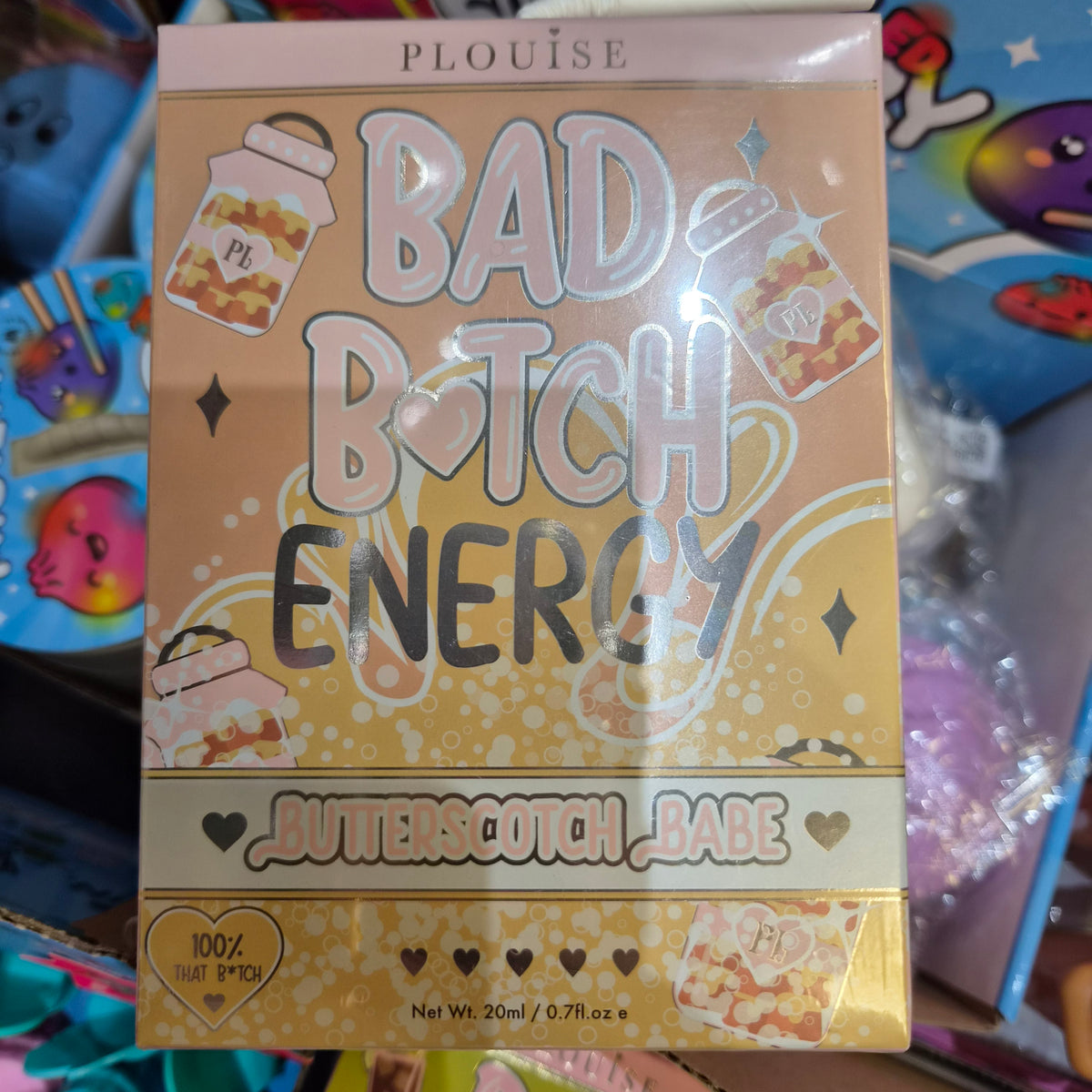 P.Louise "Bad B*tch Energy" collection