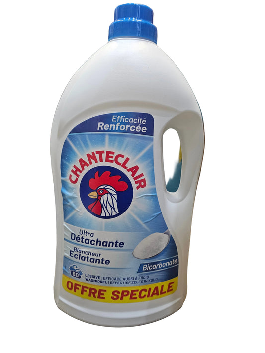 Chanteclair Ultra Détachante laundry detergent with bicarbonate