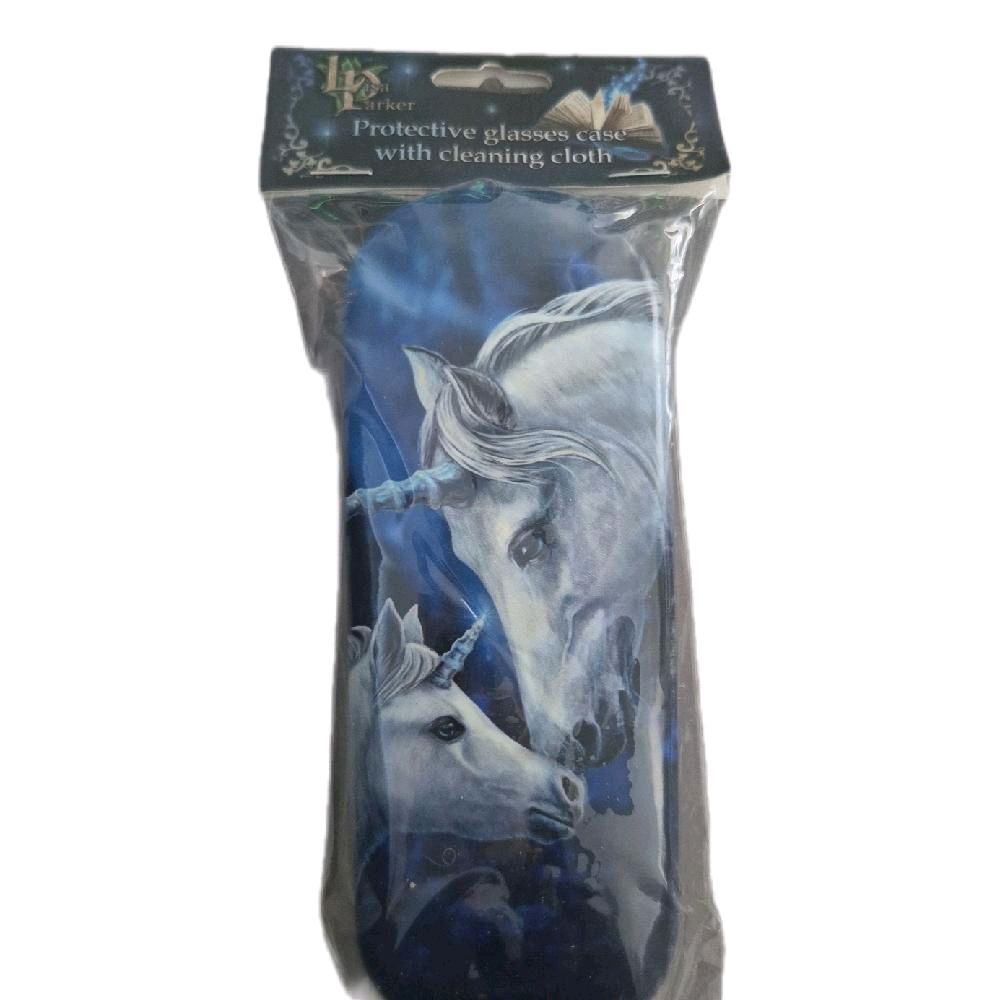 Sacred Love Glasses Case by Lisa Parker - Perfect for Your Eyewear