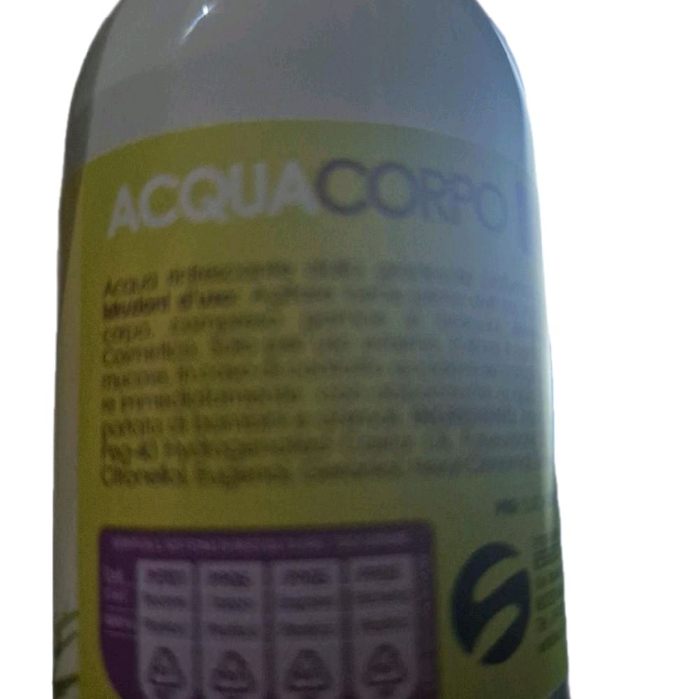 citronella body spray 100ml