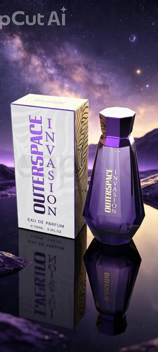 Linn Young Ladies Perfume - Outerspace Invasion(100ml)