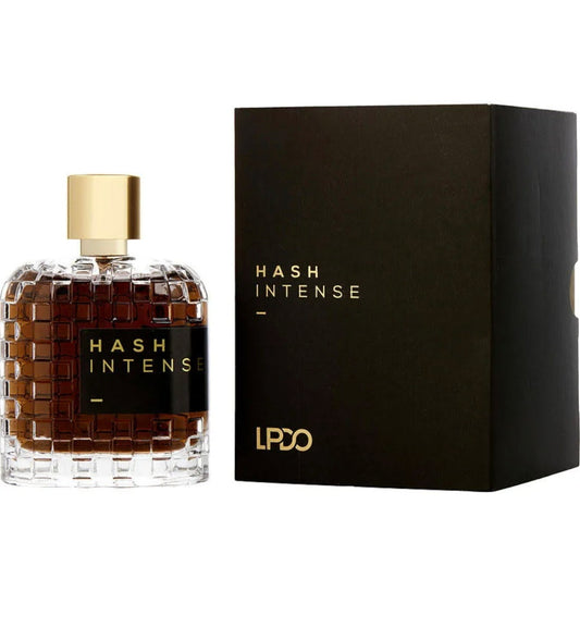 LPDO Hash Intense Eau de Parfum