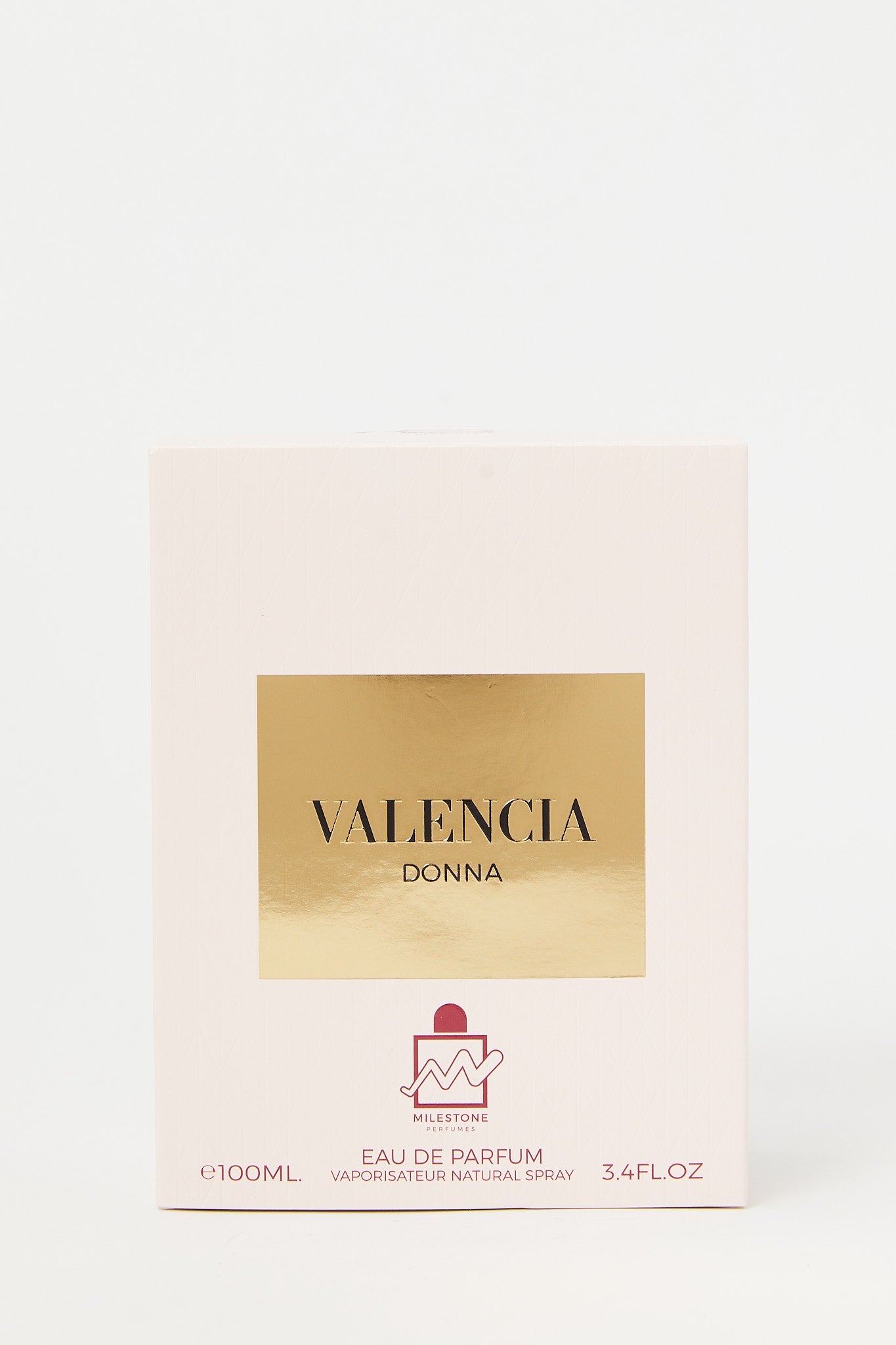 Valencia Donna by Milestone Perfumes, a 100ml Eau de Parfum