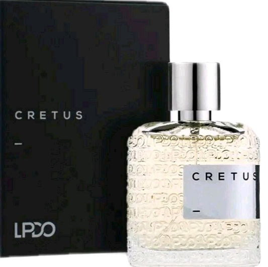 italian cretus eau de parfum spray 30ml