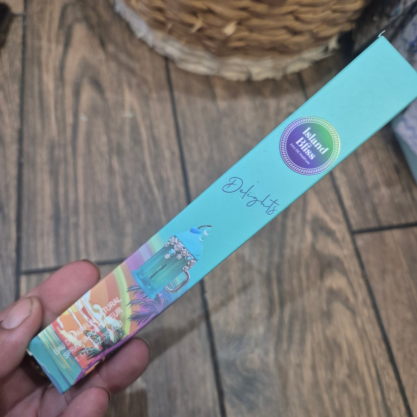 35ml Eau de Parfum sprays