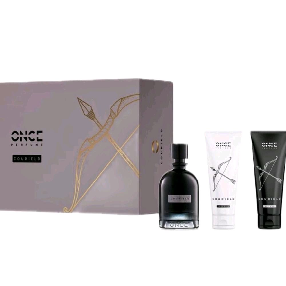 Courield Intense eau de parfum