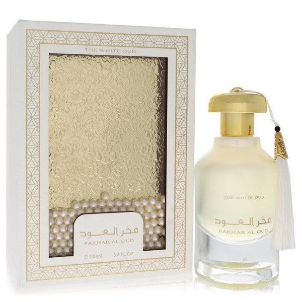 Fakhar Al Oud The White Oud EDP Spray by Ard Al Zaafaran.