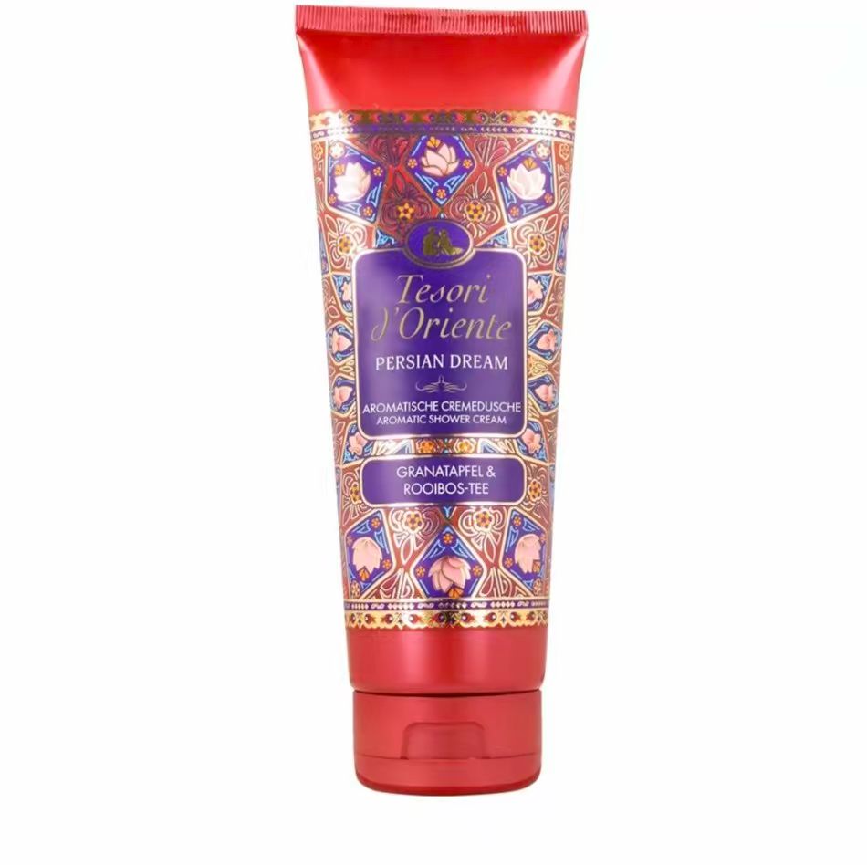 Tesori d'oriente Dragon Flower Scented Shower cream