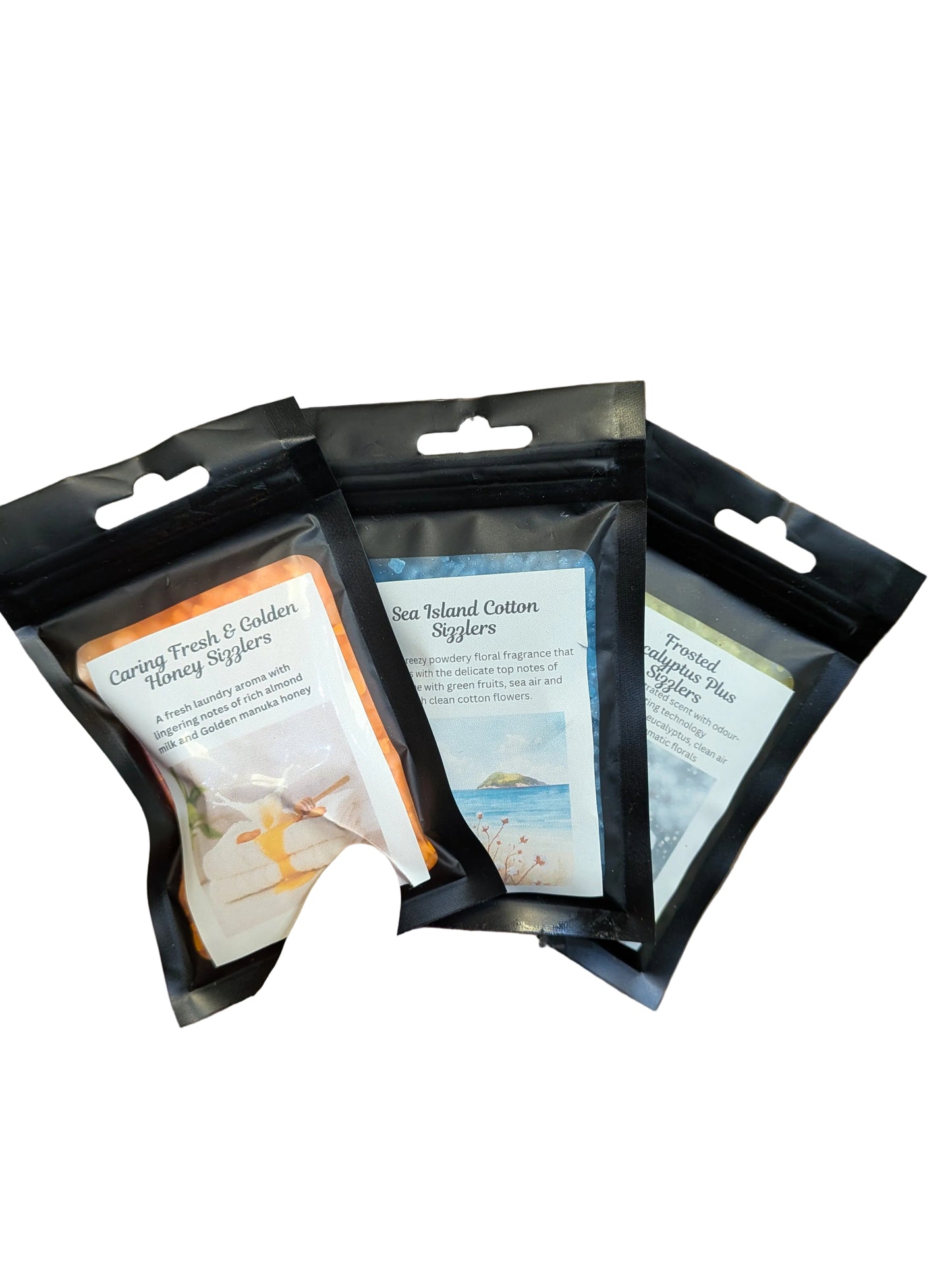 Scented Sizzlers Home Fragrance 50g approx