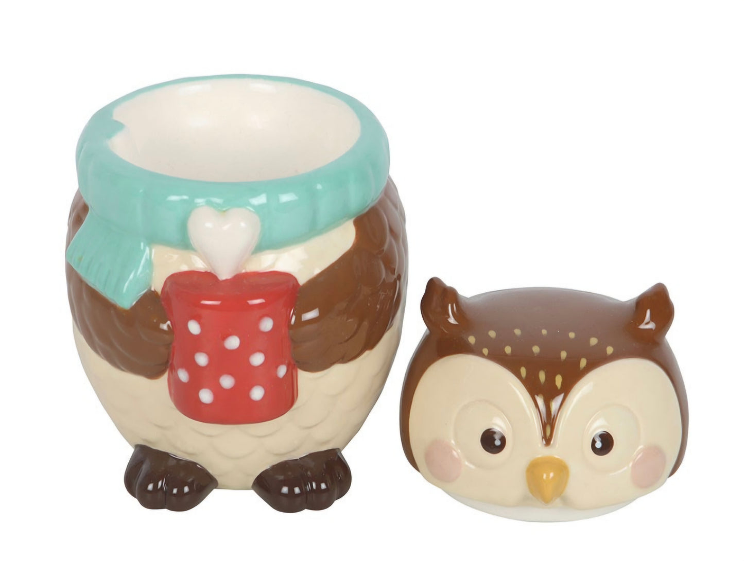 Oliver Owl Oil Burner