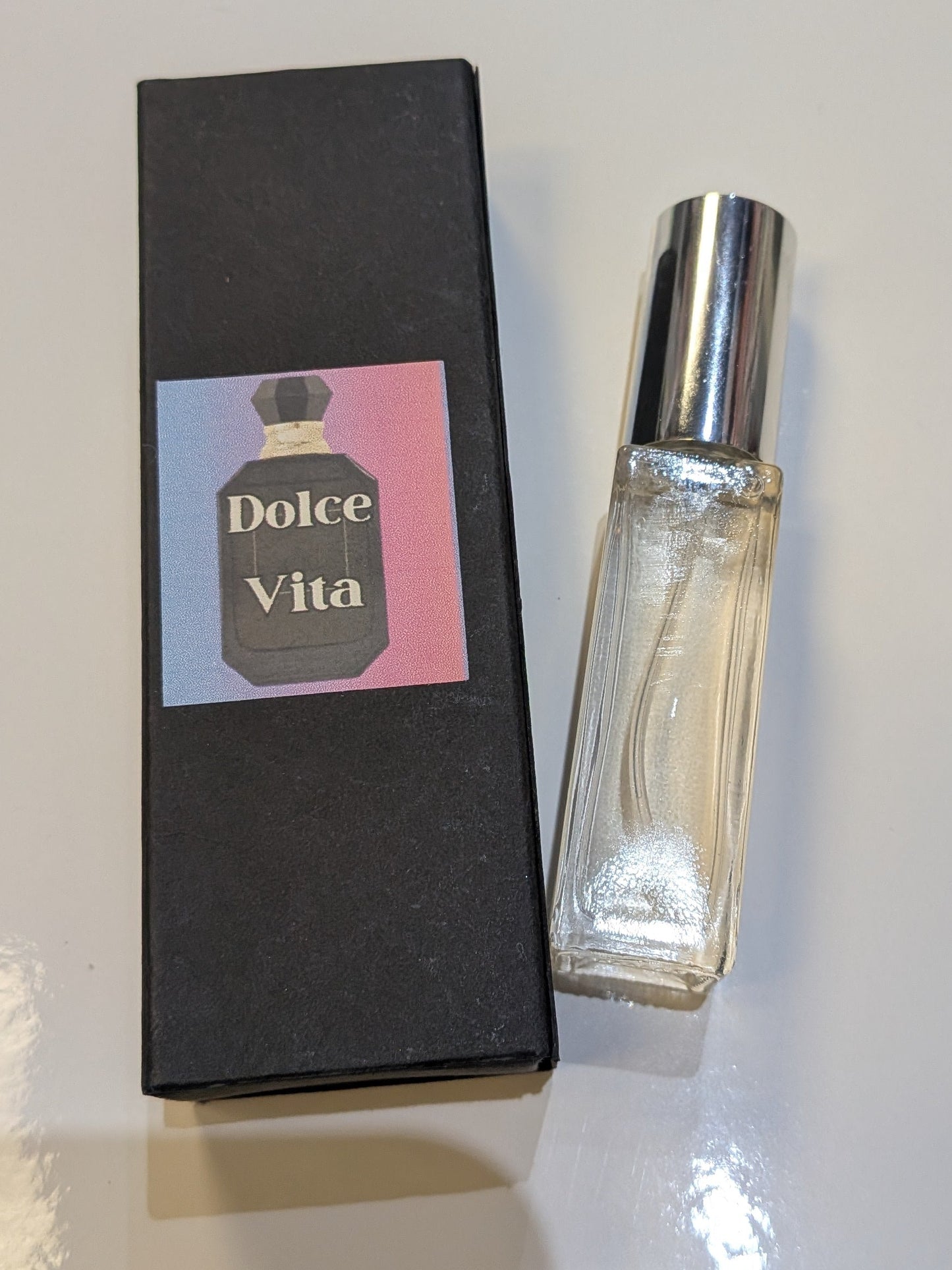 Pocket sized Eau de Parfum sprays