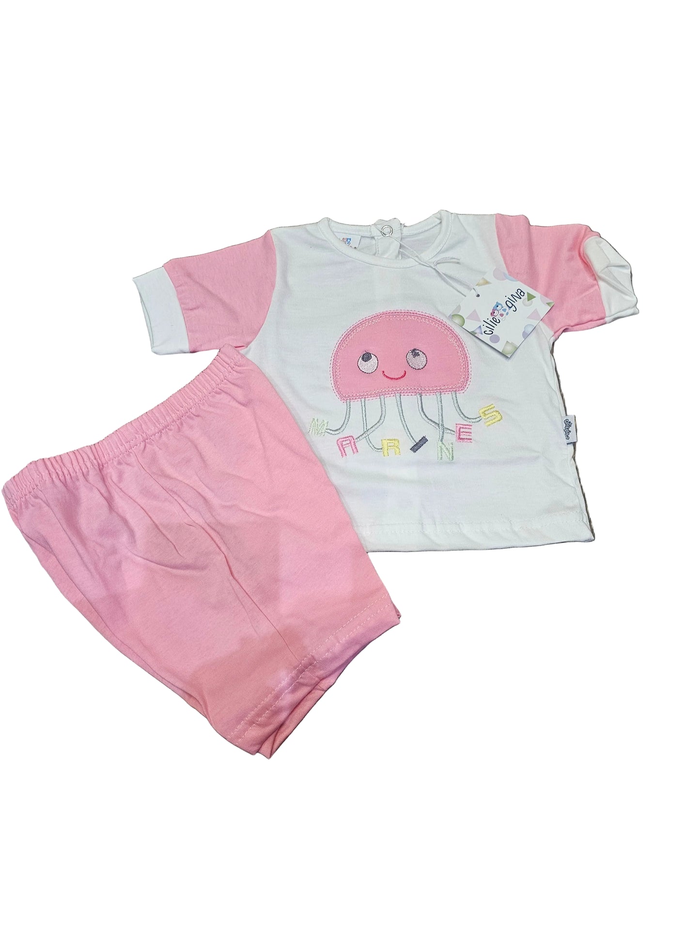 Cilie Gina Italian Baby Apparel