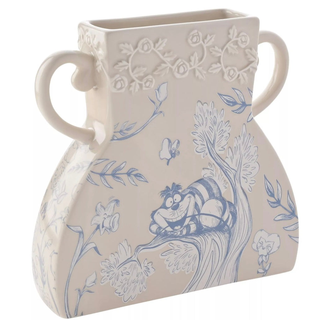 Disney Alice in Wonderland Large Vase