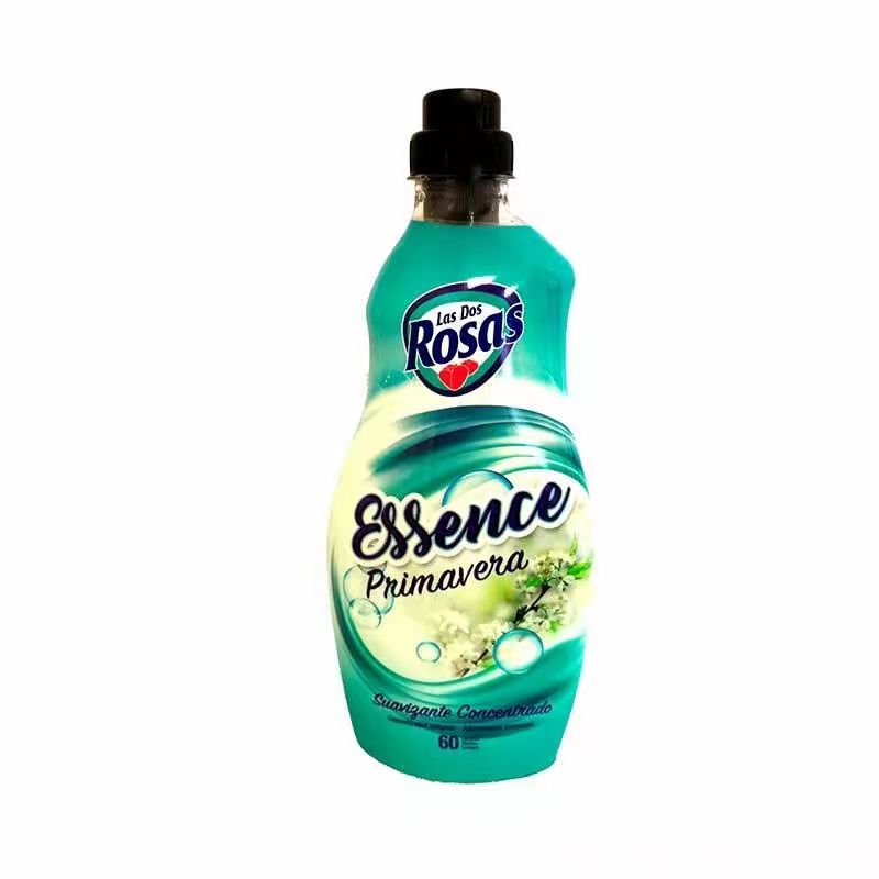 Las dos Rosa's softener for household cleaning