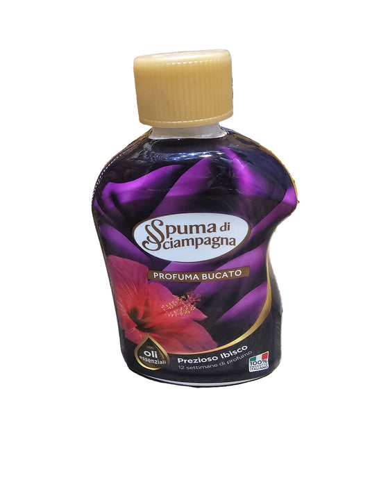 Spuma di Sciampagna Laundry Perfume Booster 230ml with Essential Oils Scented Fabric Softener
