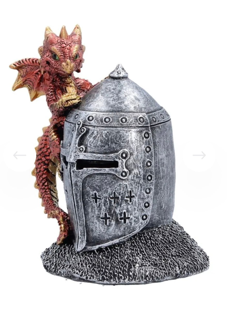 Hatchling Helm (Red)