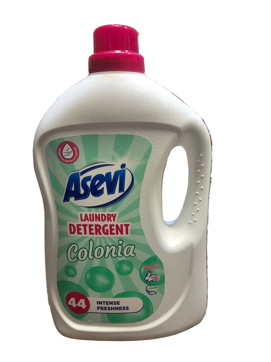 Asevi Laundry Detergent Colonia.