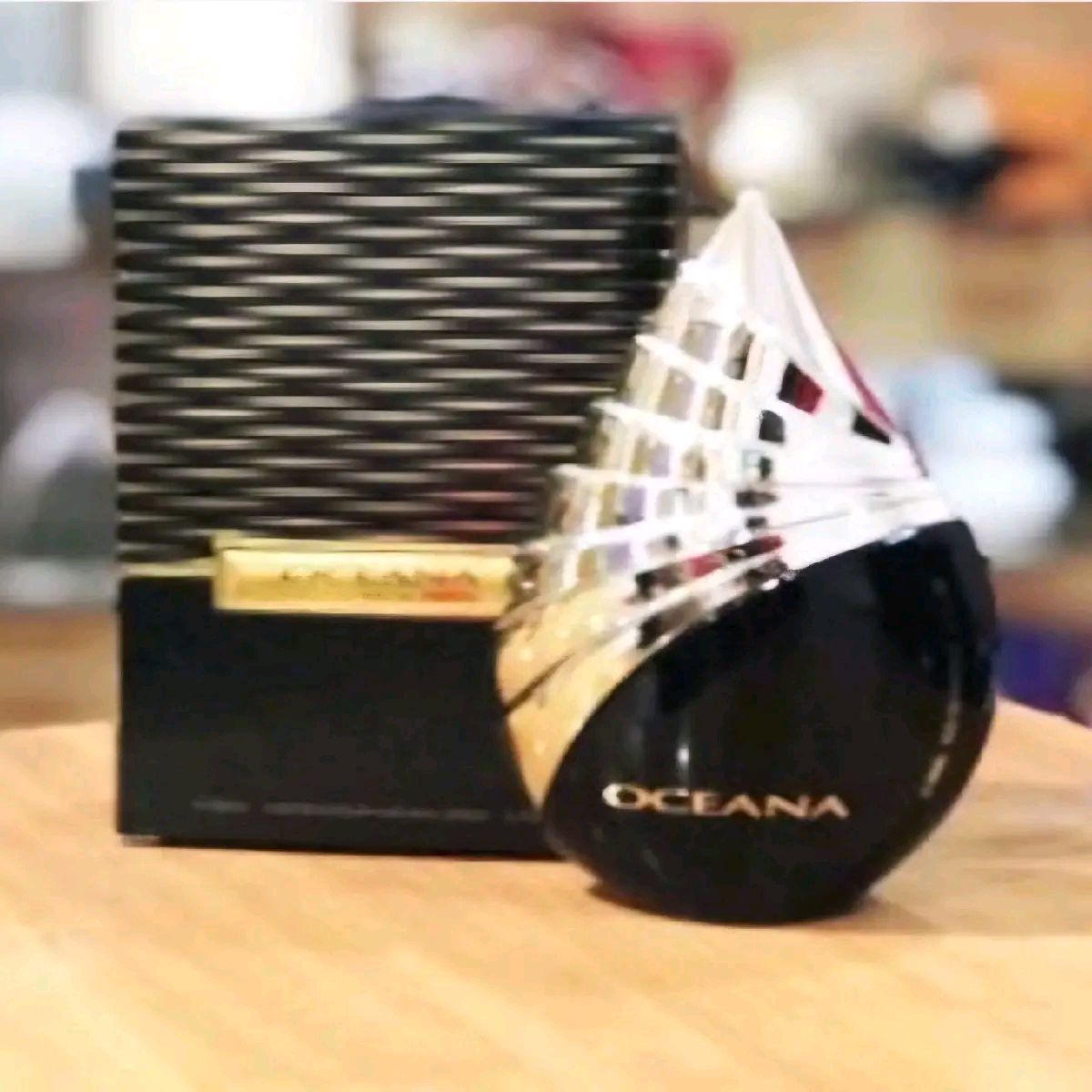 oceana by emper women's eau de parfum 80ml