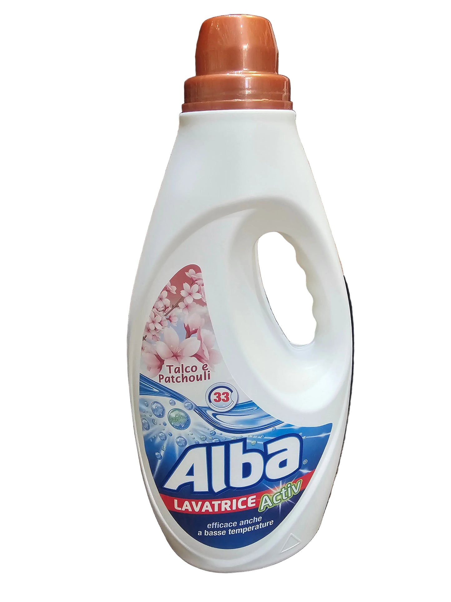 Alba Italian Machine Liquid Detergent 33wash