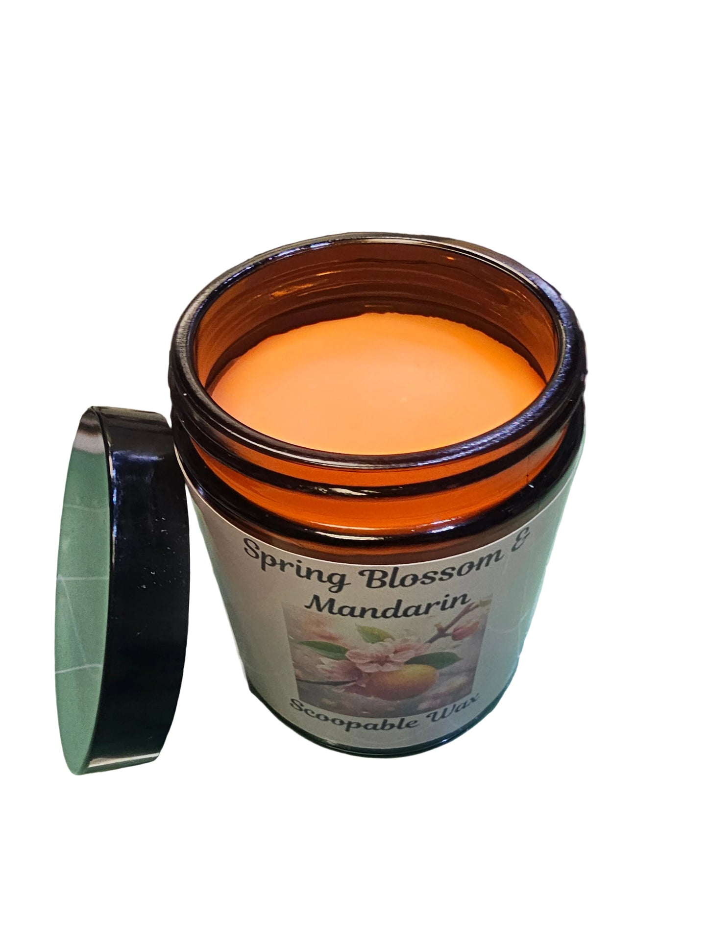 Scented Scoopable Wax for Home Fragrance