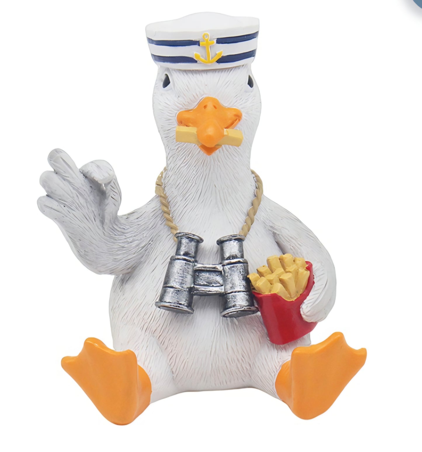Steven Seagull Chips