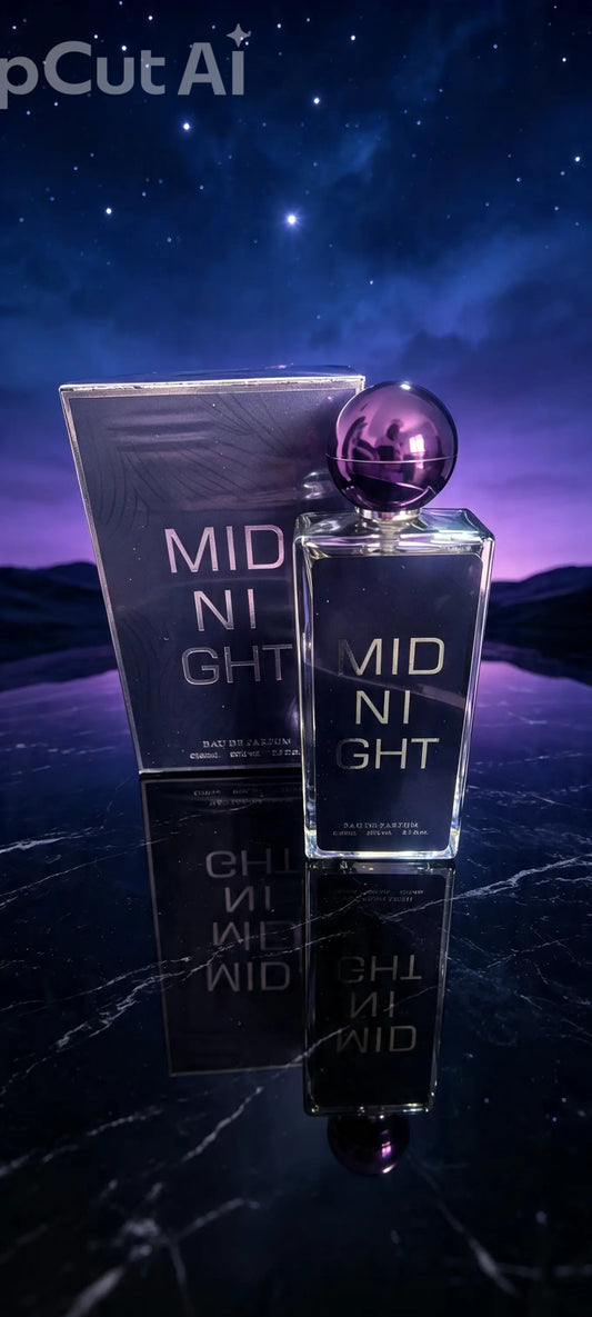 Midnight 100ml eau de Parfum