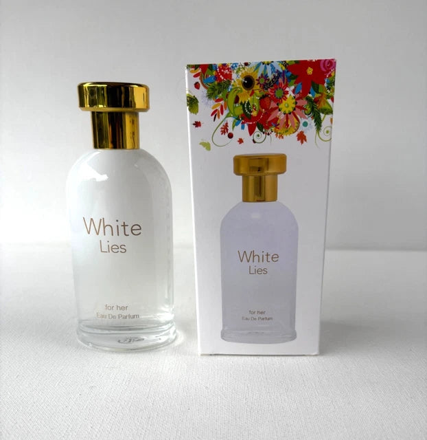 White Lies Eau De Parfum for her.