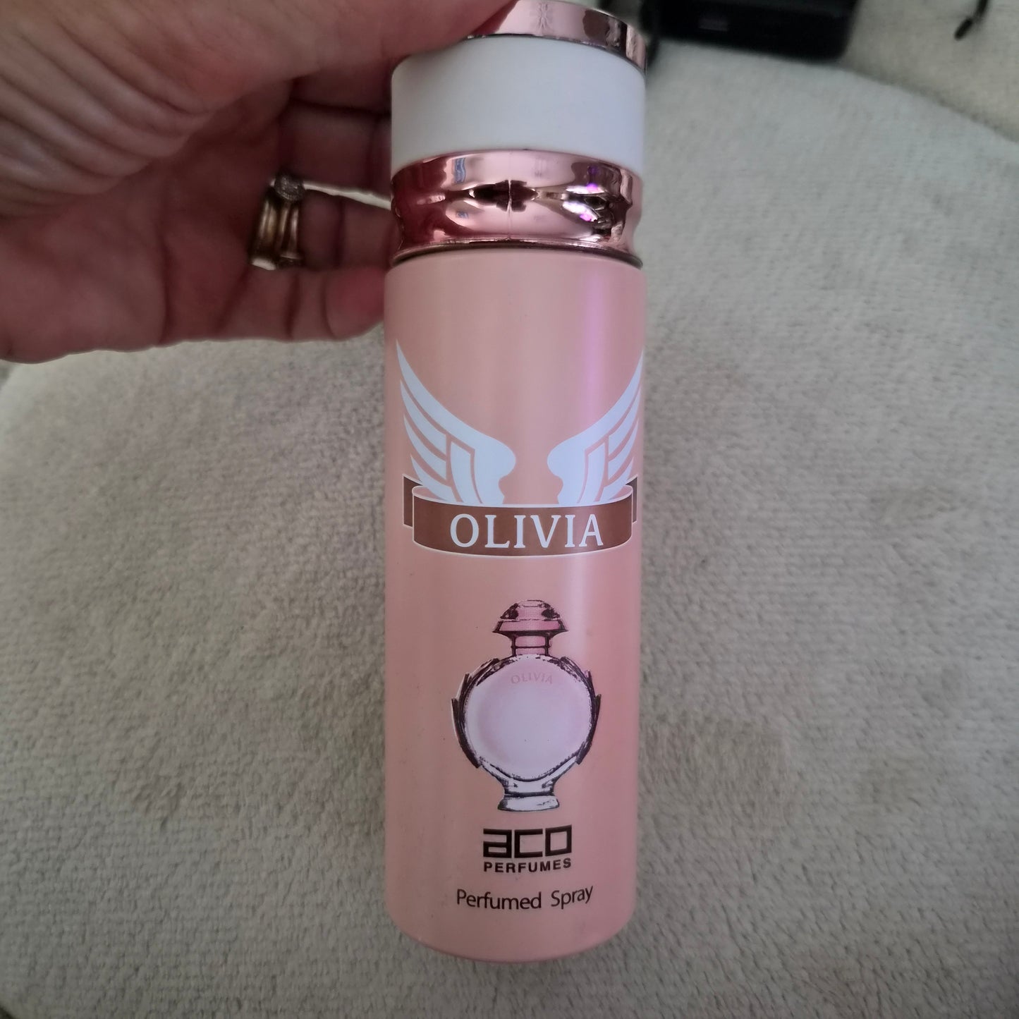 Aco fragranced perfume spray 200ml